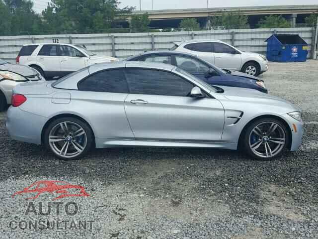 BMW M4 2015 - WBS3U9C53FP967725
