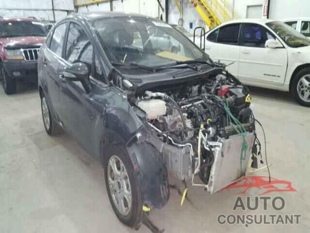 FORD FIESTA 2016 - 3FADP4BJ7GM197367