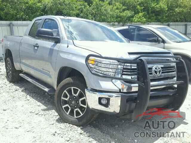 TOYOTA TUNDRA 2016 - 5TFRM5F14GX100273