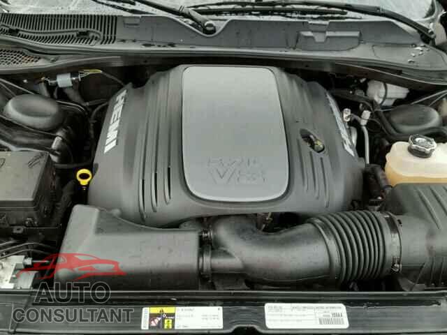 DODGE CHALLENGER 2015 - 3MZBN1V71HM120997