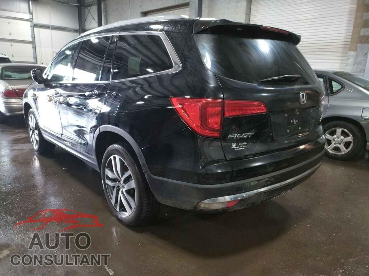 HONDA PILOT 2016 - WP0CD2A8XNS228567