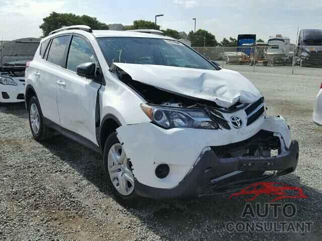 TOYOTA RAV4 2015 - 3TMCZ5ANXLM303671