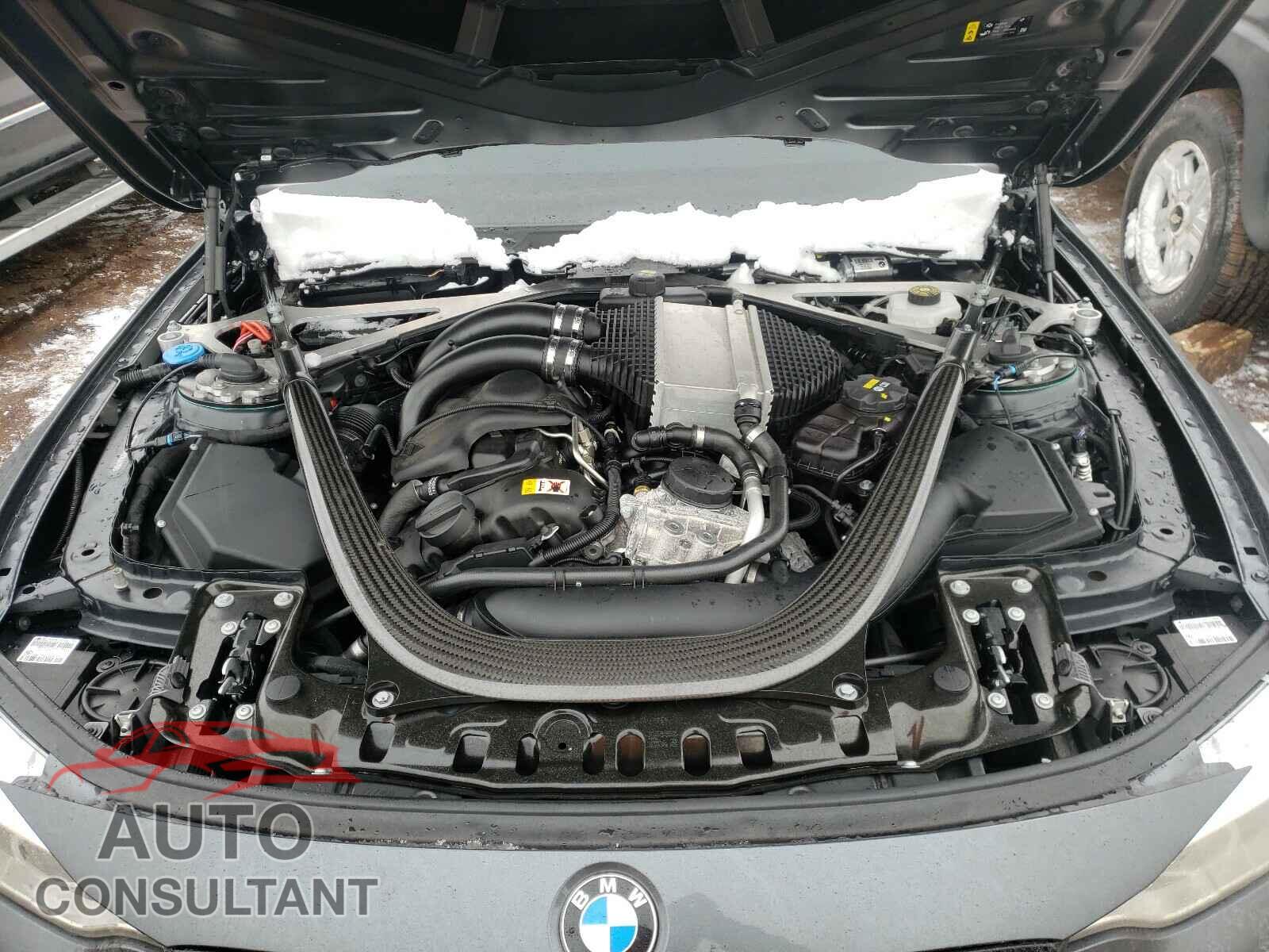 BMW M3 2017 - WBS8M9C56H5G42476