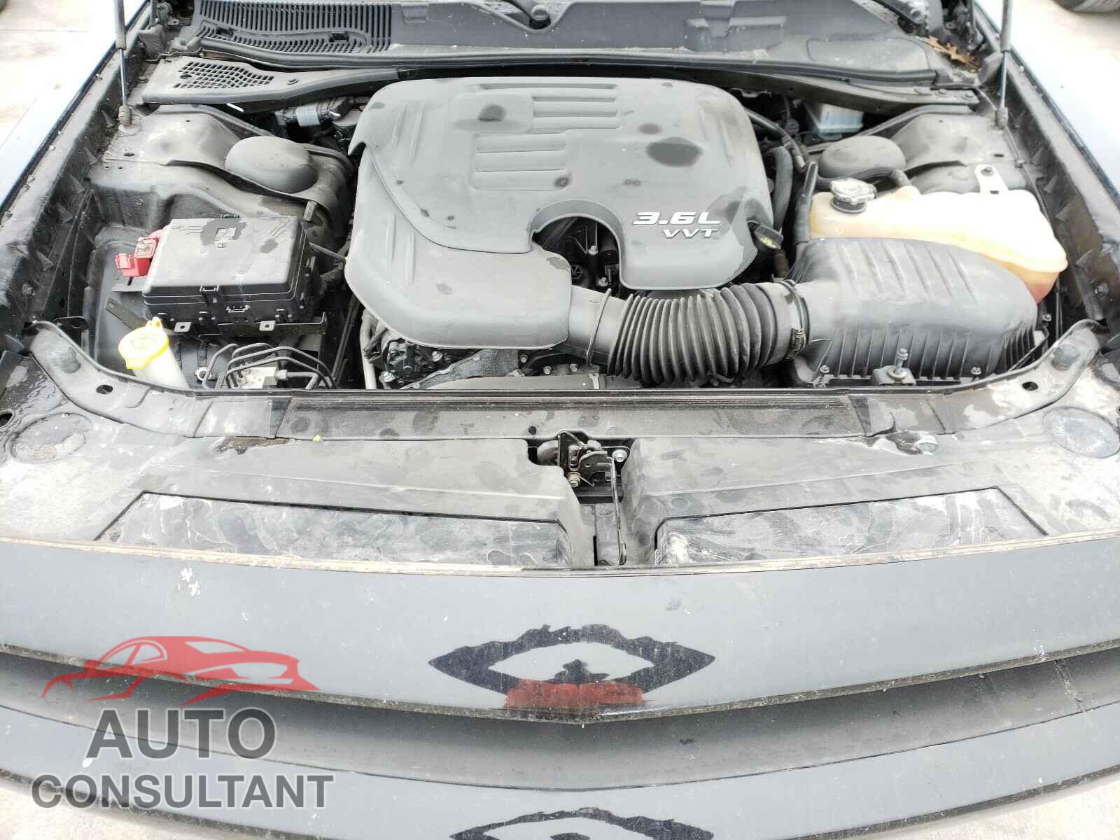 DODGE CHALLENGER 2018 - 2C3CDZAG1JH149908