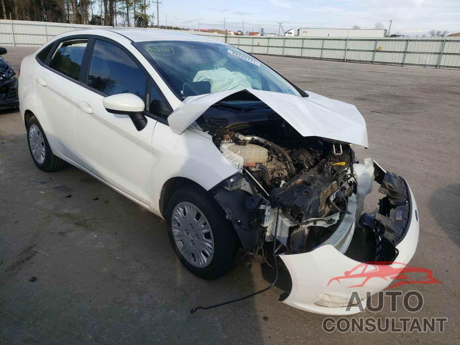 FORD FIESTA 2018 - 3FADP4AJ3JM145064