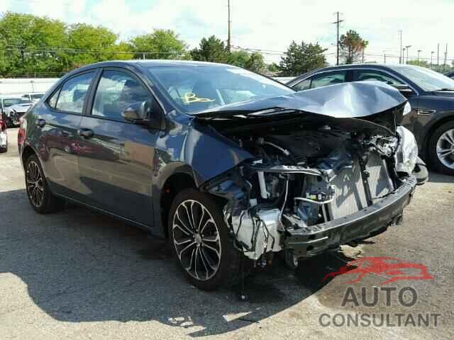 TOYOTA COROLLA 2015 - 2T1BURHE0FC416825
