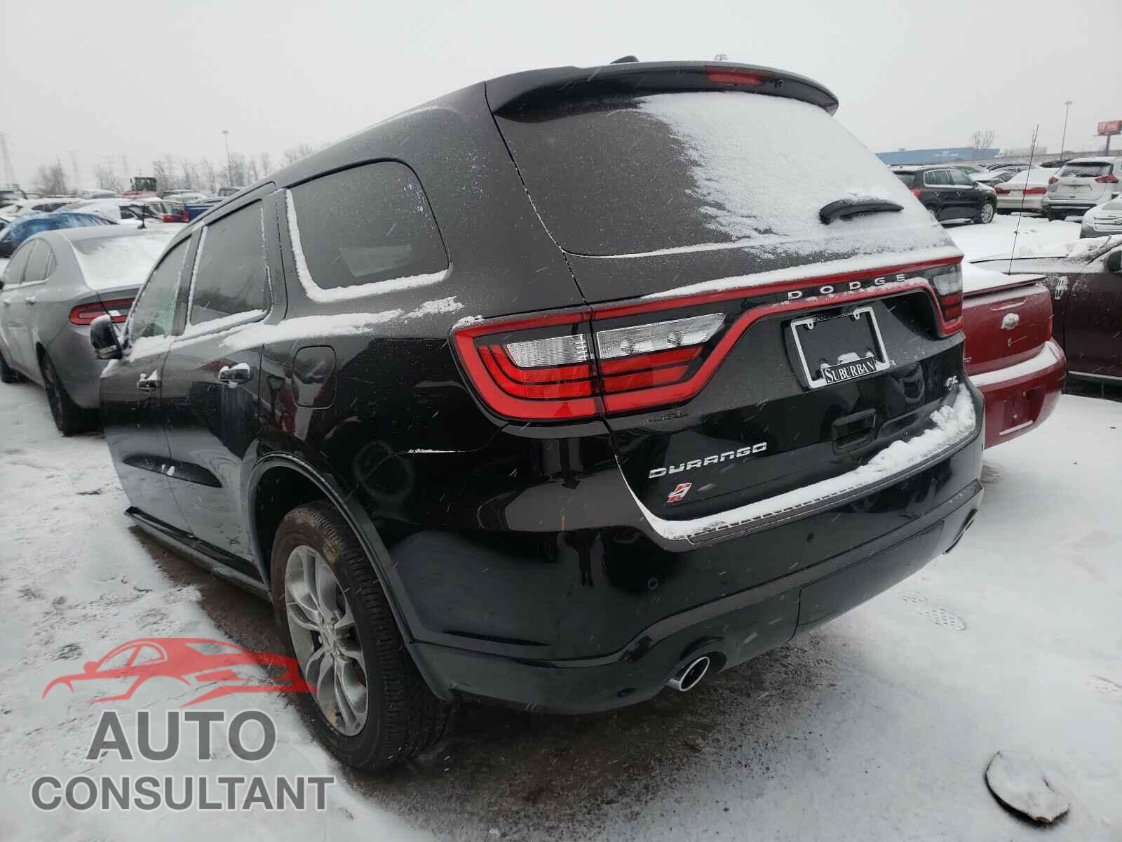 DODGE DURANGO 2020 - 1C4SDJCT7LC248855