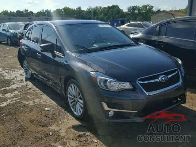 SUBARU IMPREZA 2016 - JF1GPAK61G8219133