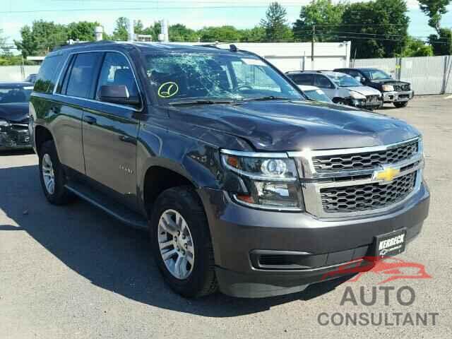 CHEVROLET TAHOE 2015 - 1GNSKAKC2FR579620