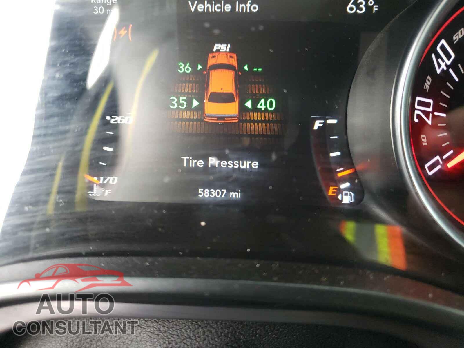 DODGE CHALLENGER 2016 - 2C3CDZAG1GH331505