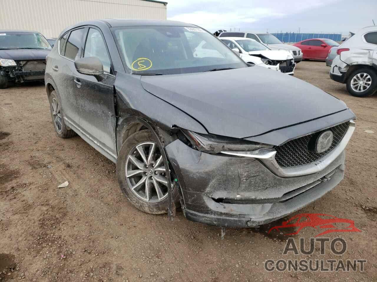 MAZDA CX-5 2017 - JM3KFBDL9H0107378