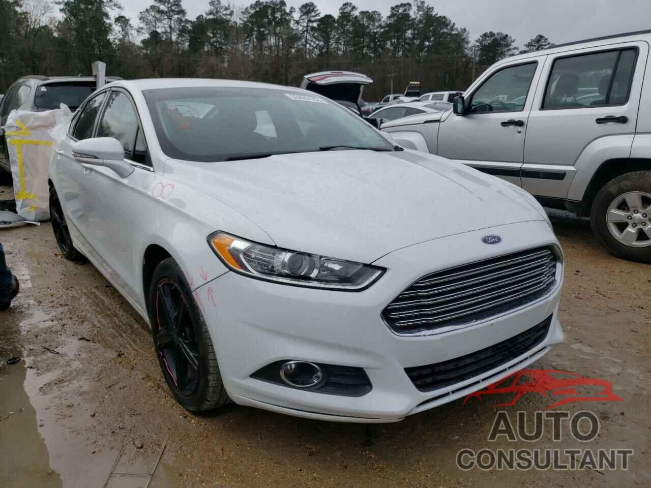 FORD FUSION 2016 - 3FA6P0H72GR112578