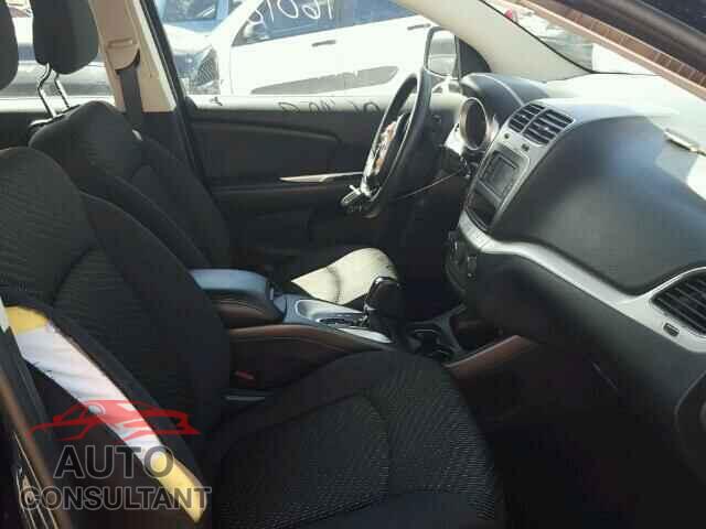 DODGE JOURNEY 2015 - 3C4PDCAB5FT597534