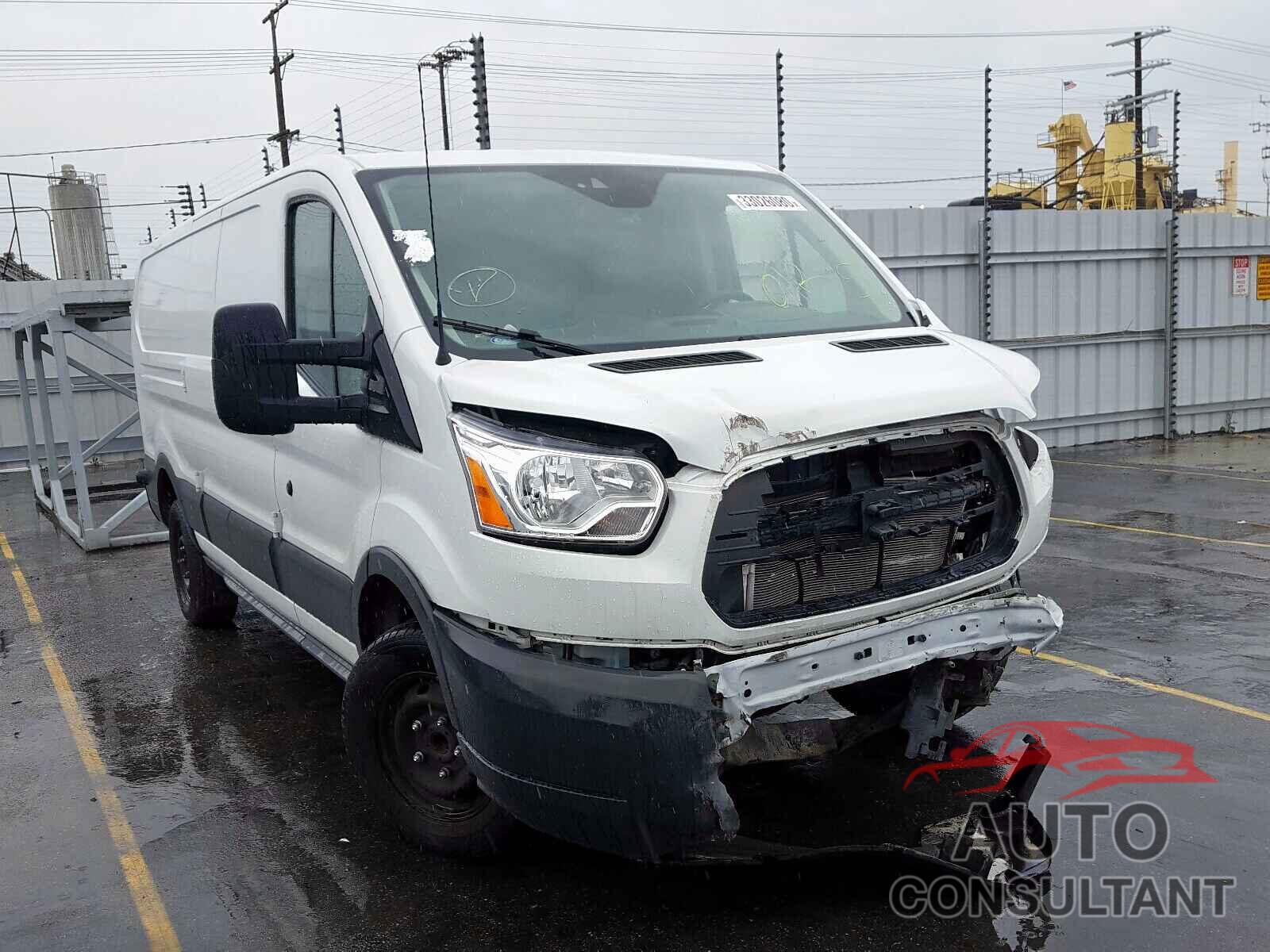 FORD TRANSIT CO 2018 - 1N4AA6AP3HC378765