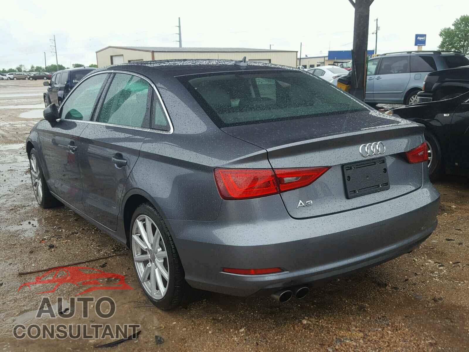 AUDI A3 2015 - WAUACGFF1F1006325