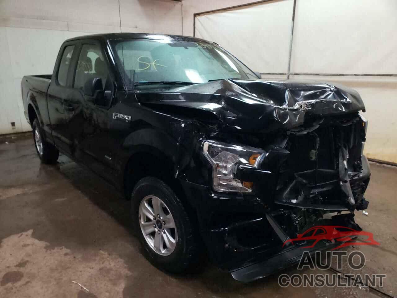 FORD F-150 2016 - 1FTEX1EP1GFA71390