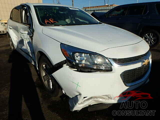 CHEVROLET MALIBU 2015 - 1FMCU0G73GUB52518