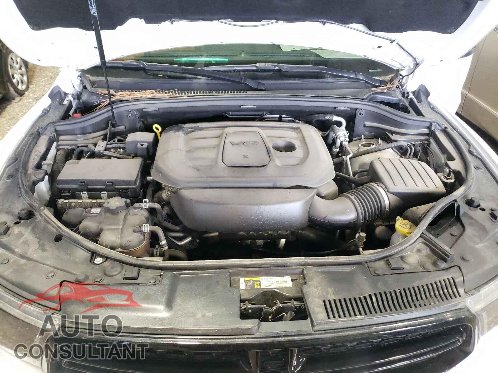 DODGE DURANGO 2019 - 1C4RDHAG0KC847592