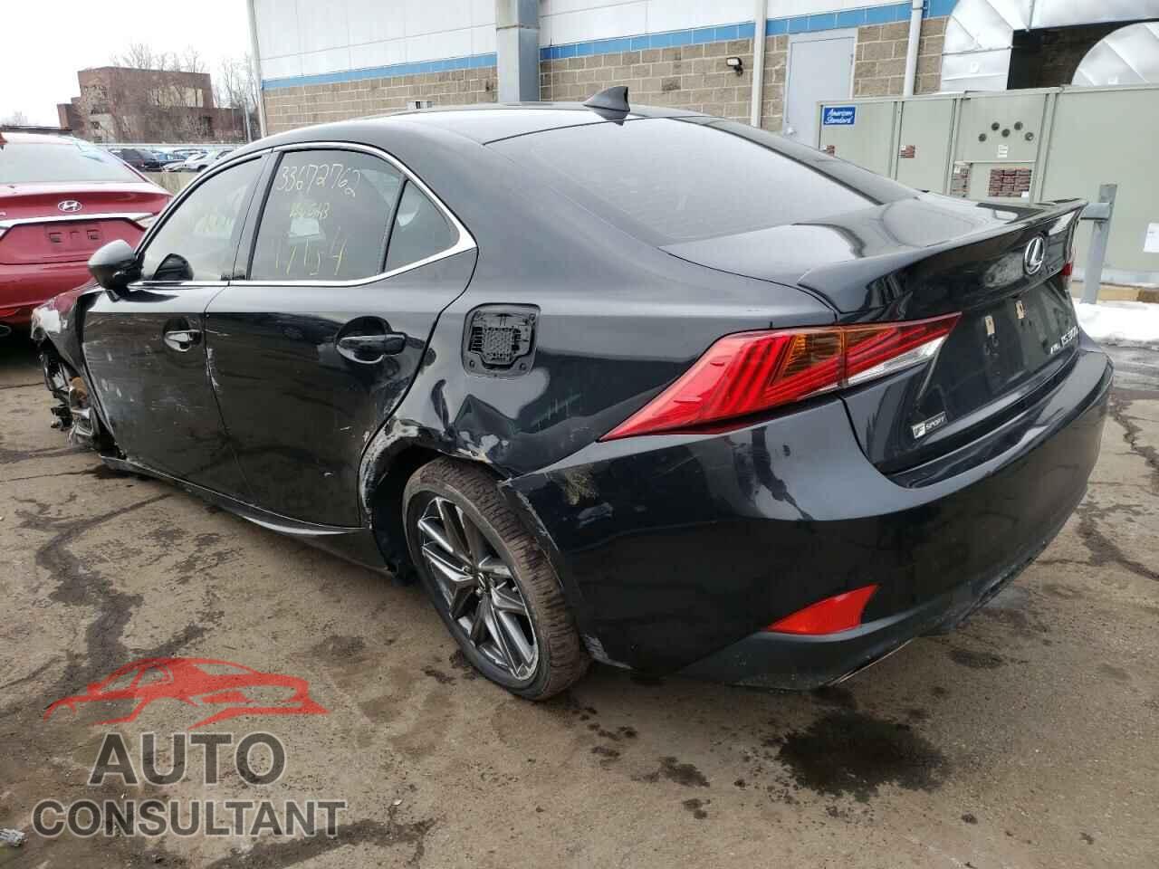 LEXUS IS 2017 - JTHCM1D20H5015663