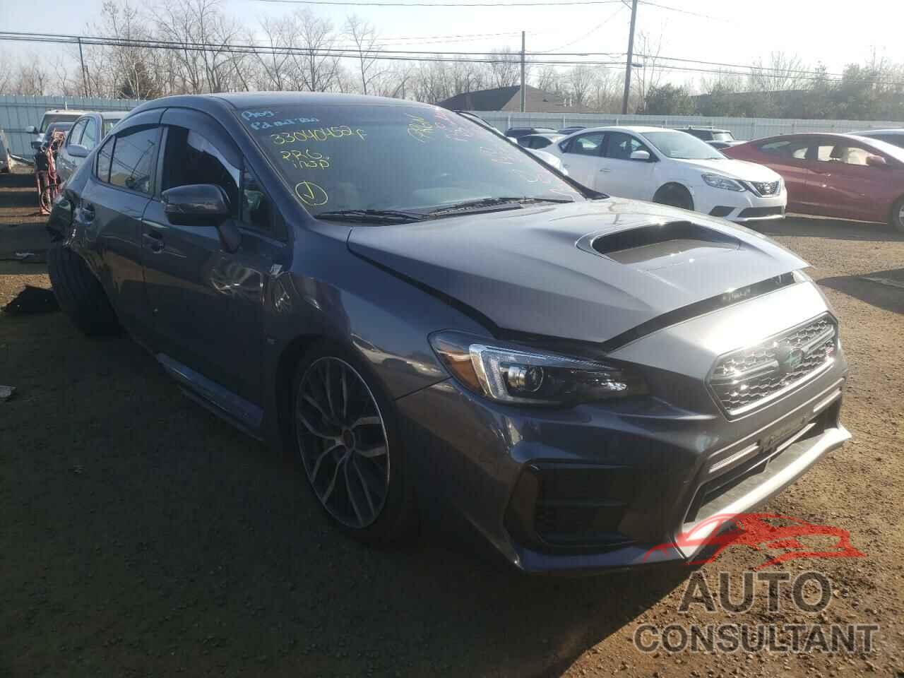 SUBARU WRX 2021 - JF1VA2T68M9803631