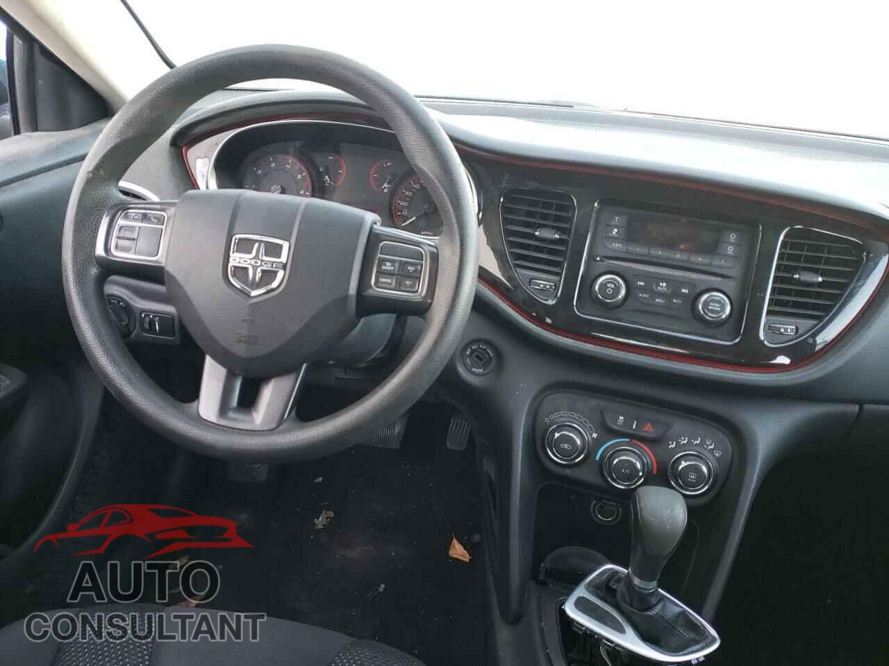 DODGE DART 2016 - 1C3CDFAA3GD503685