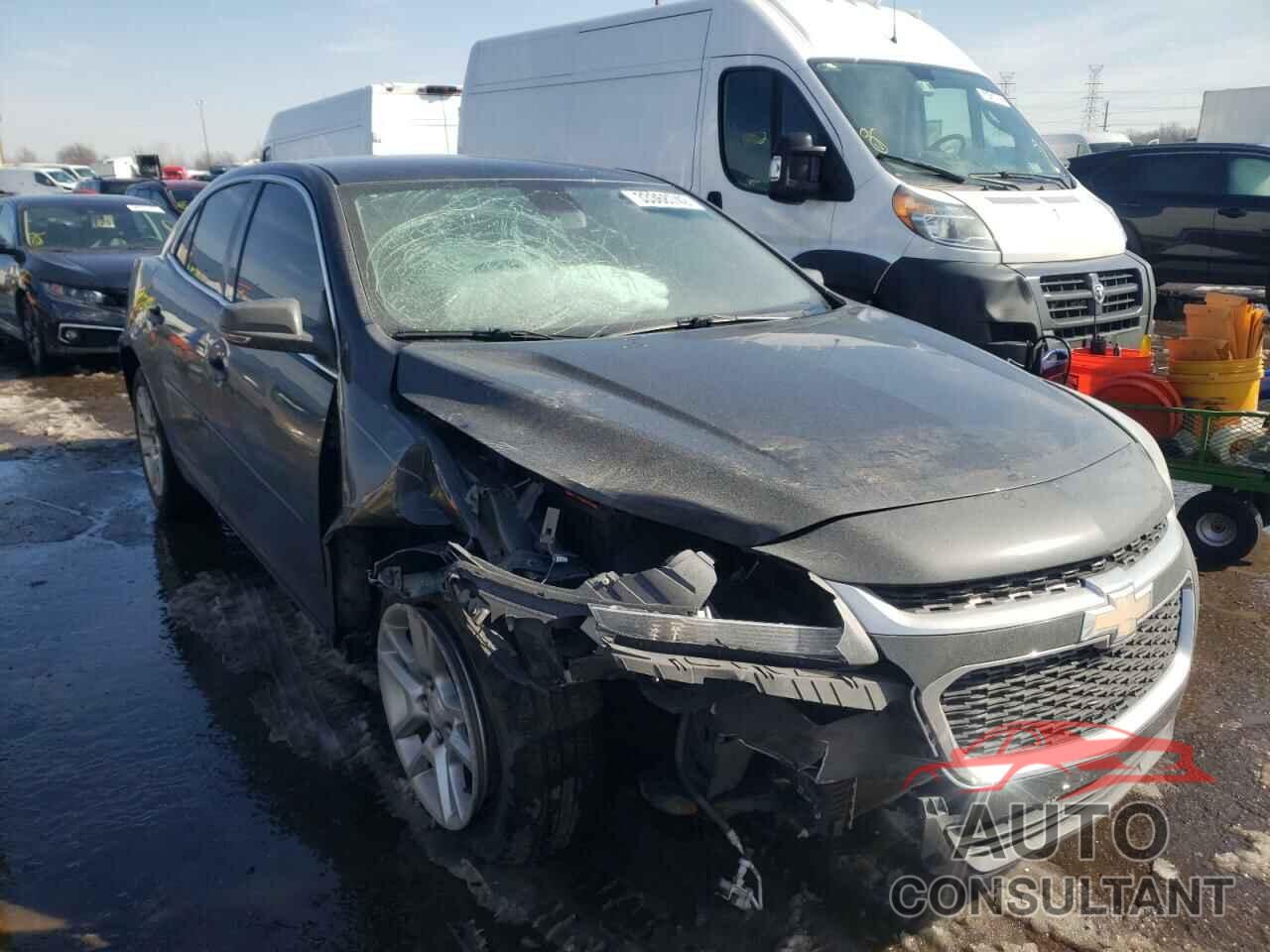 CHEVROLET MALIBU 2015 - 1HGCR2F31GA049262