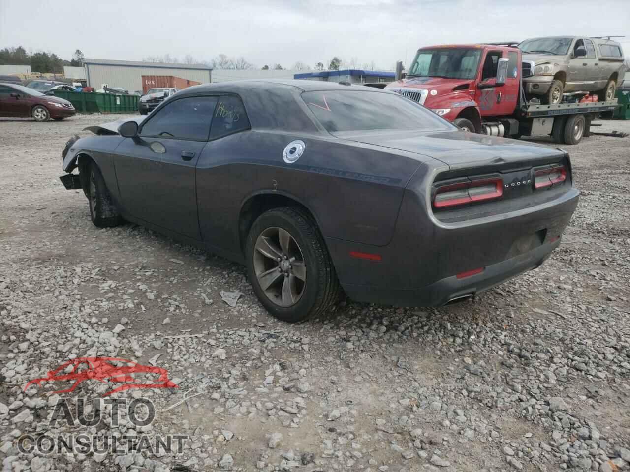 DODGE CHALLENGER 2015 - JF2GTADC0JH299669