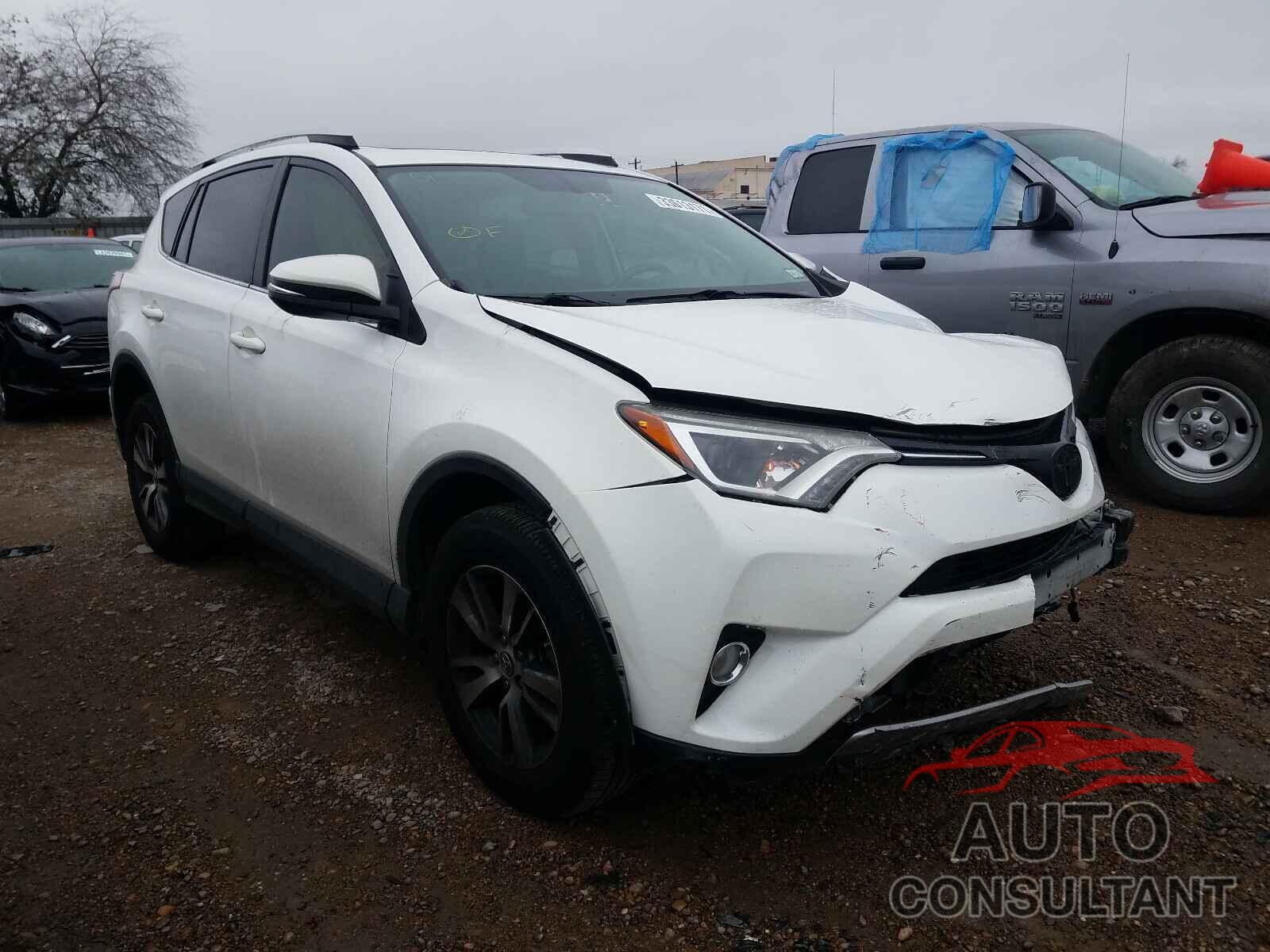 TOYOTA RAV4 2016 - WVGKMPE24MP040414
