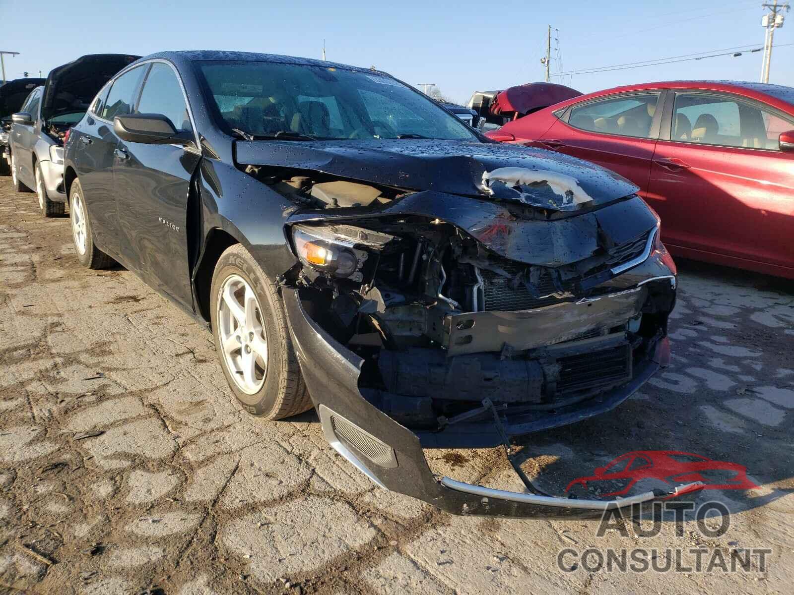 CHEVROLET MALIBU 2016 - 3KPFN4A8XHE130717