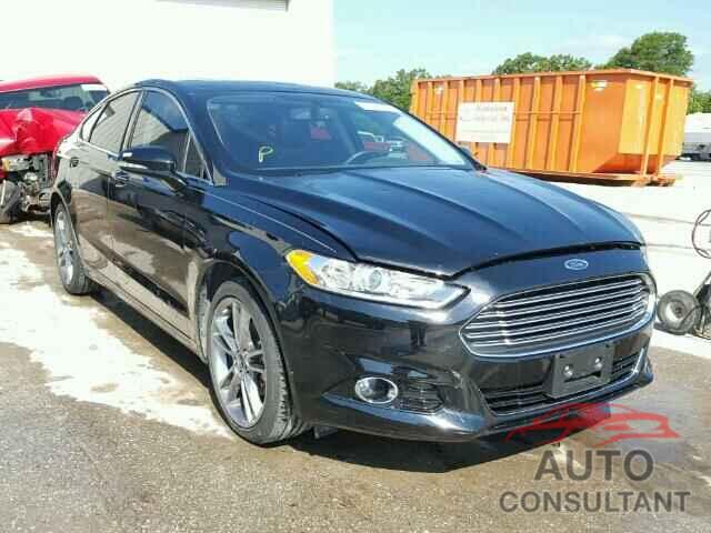 FORD FUSION 2016 - 3FA6P0K91GR366468