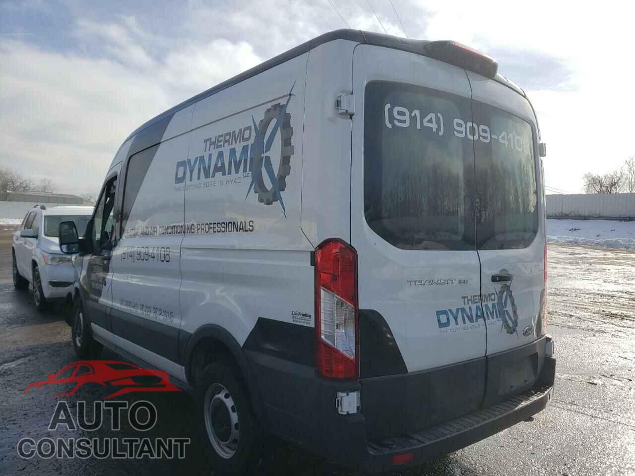 FORD TRANSIT CO 2019 - 1FTYE1CMXKKB64081