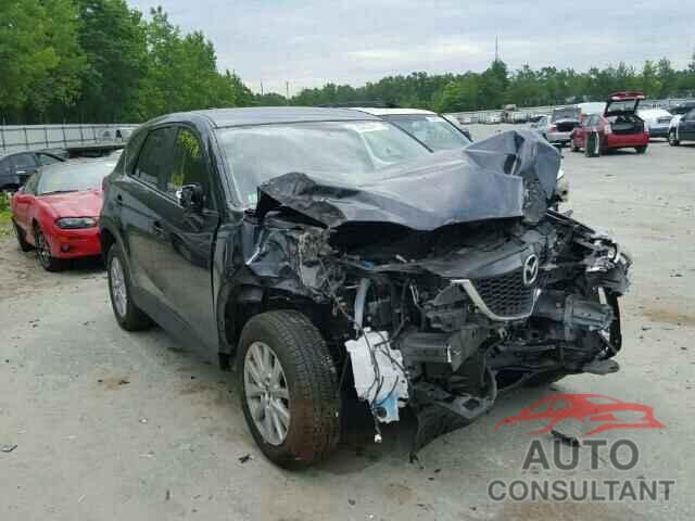 MAZDA CX-5 2015 - JM3KE4CY8F0467010