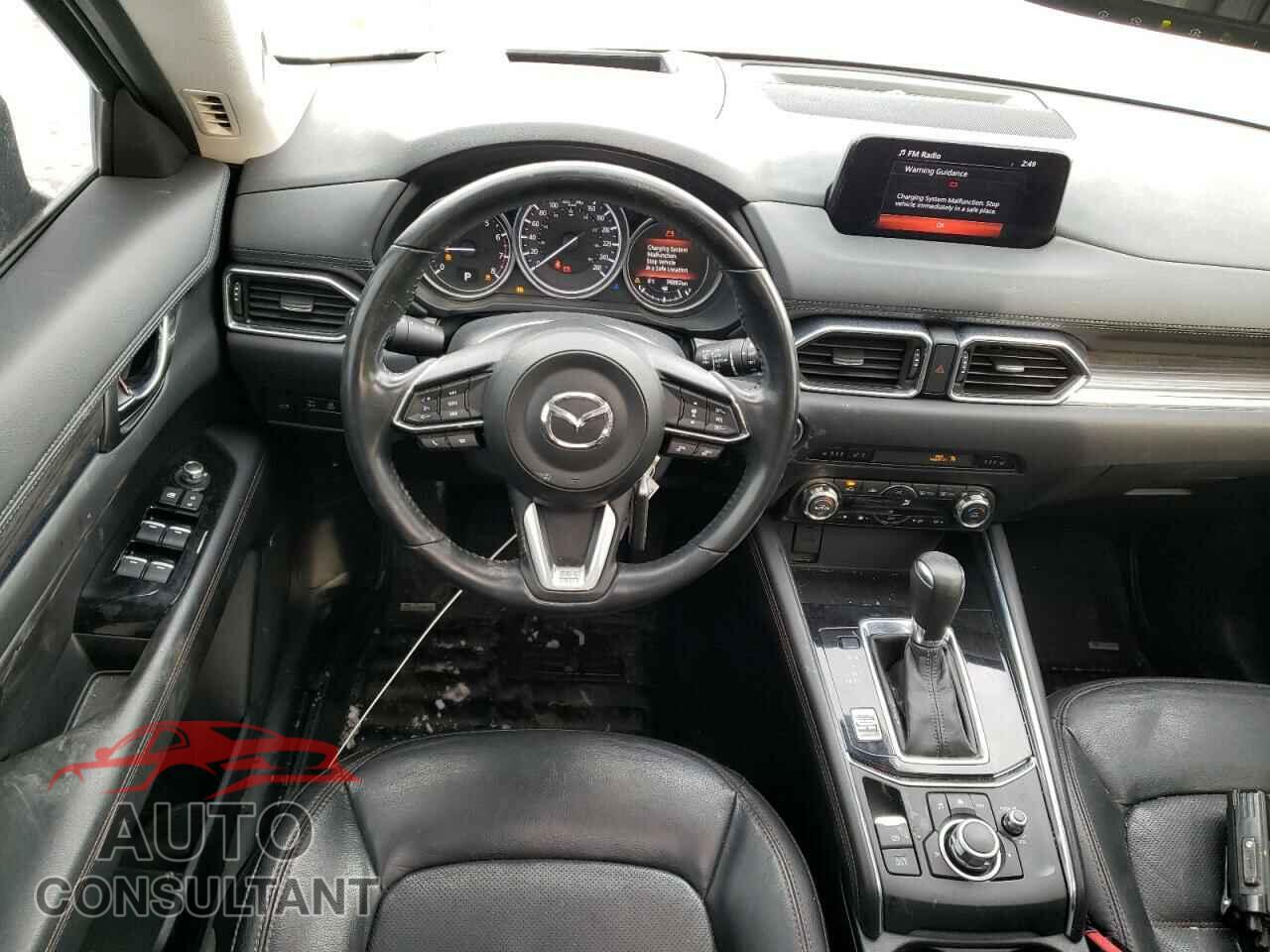 MAZDA CX-5 2018 - JM3KFBDM1J0312451