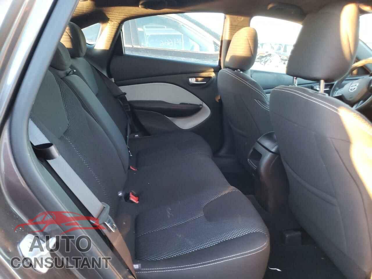 DODGE DART 2016 - 1C3CDFBB6GD577674