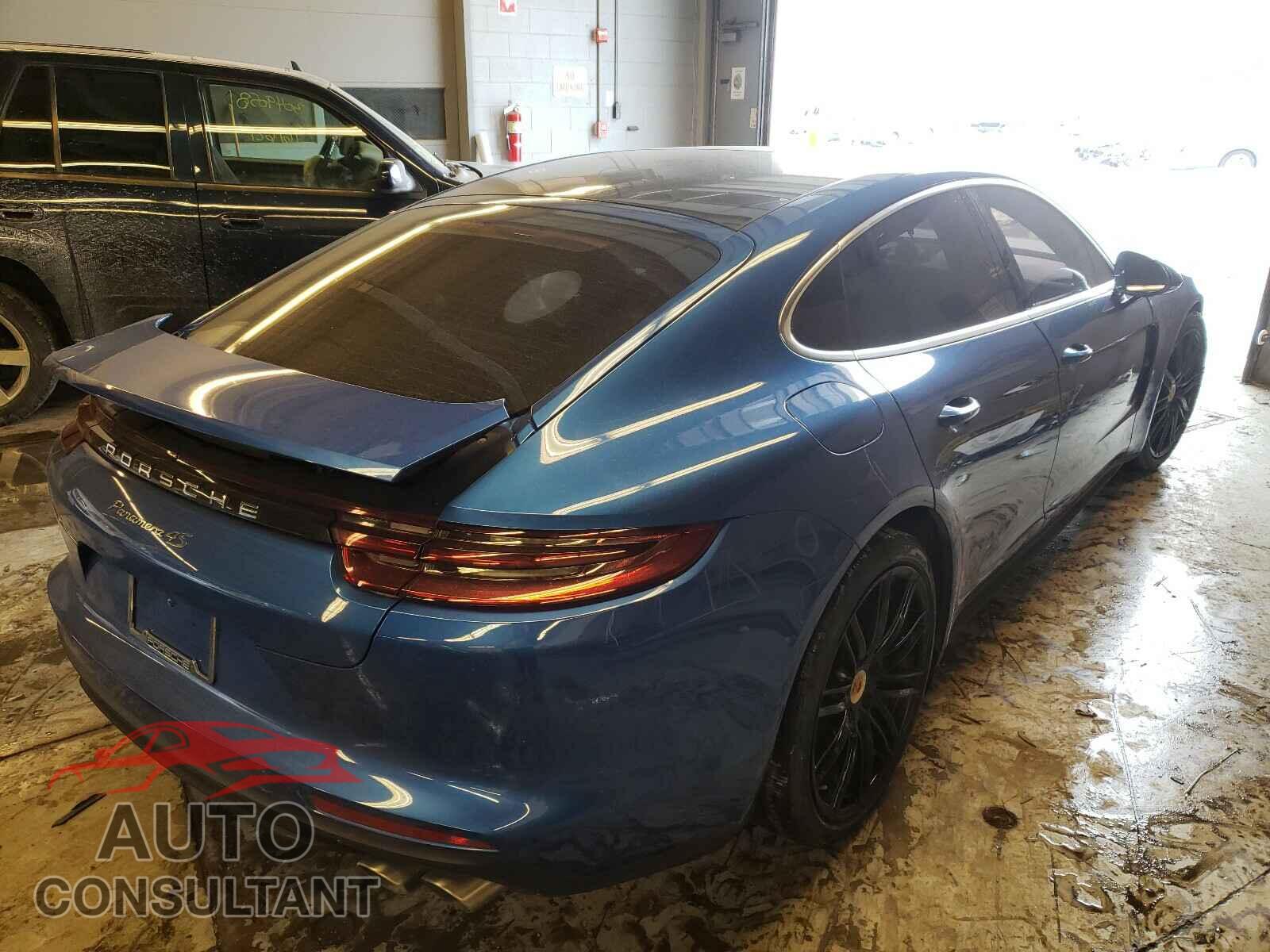 PORSCHE PANAMERA 2017 - WP0AB2A79HL120752