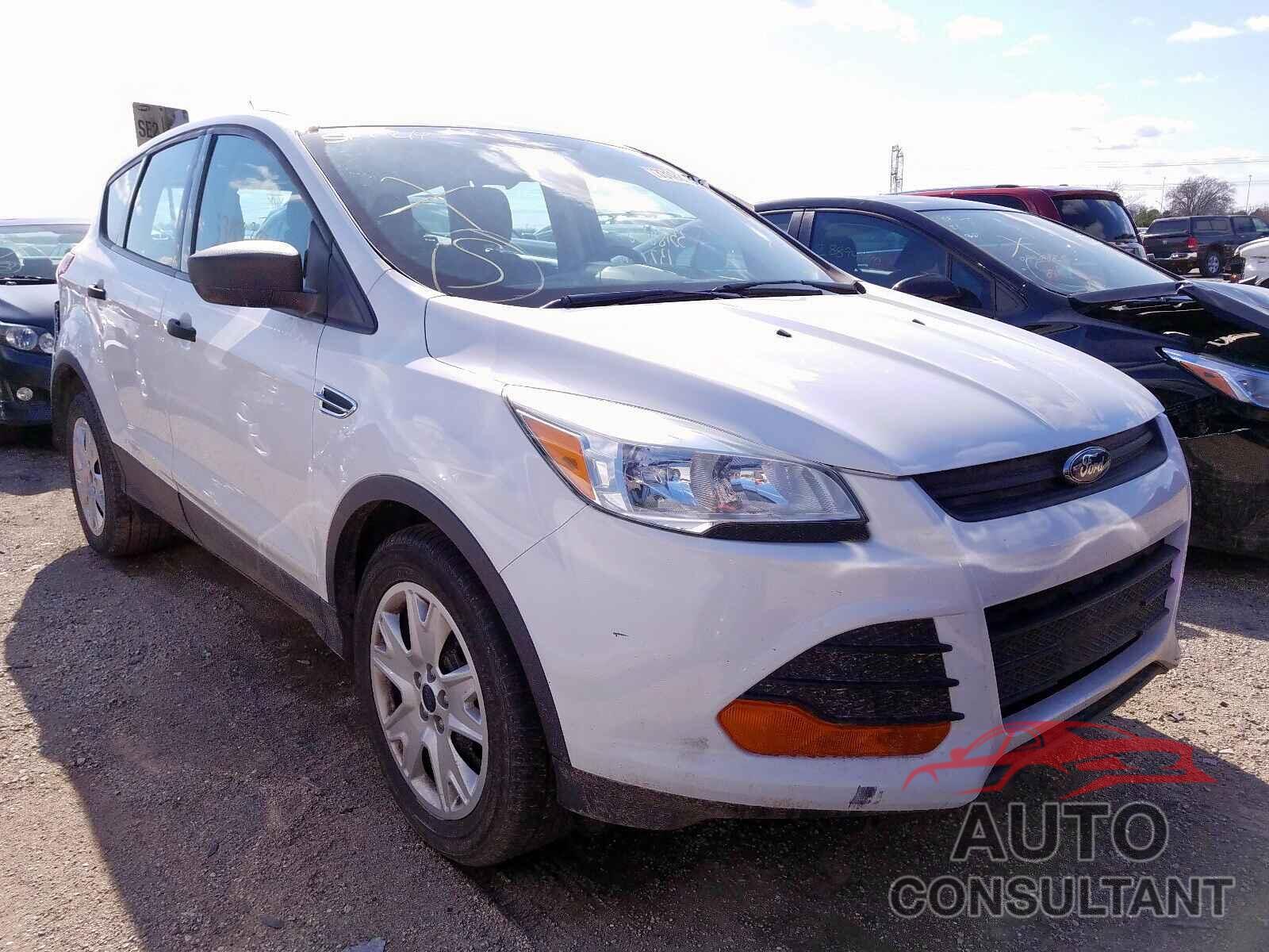 FORD ESCAPE 2015 - 3TMDZ5BN8LM080856