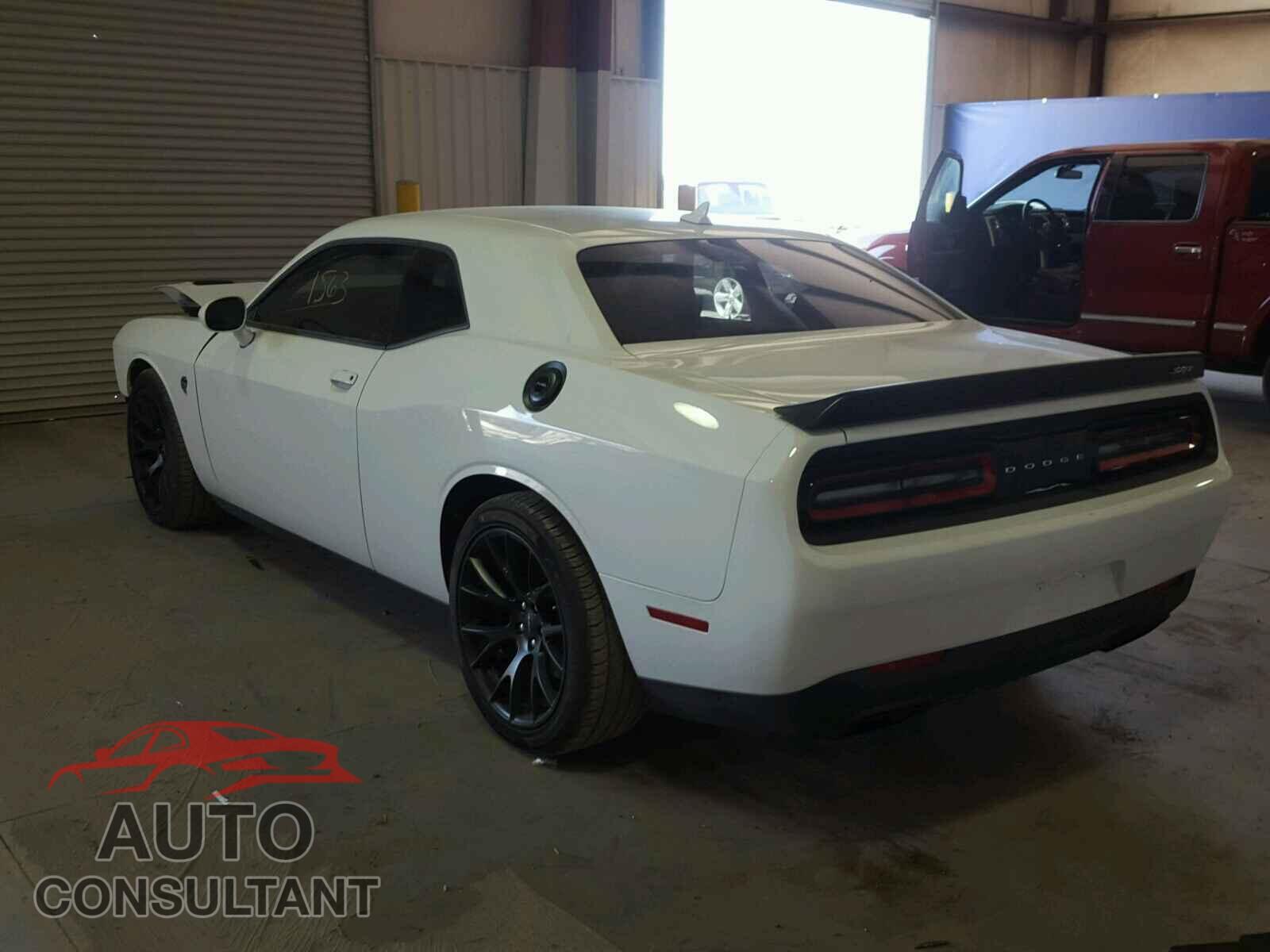 DODGE CHALLENGER 2016 - 2C3CDZC94GH322828