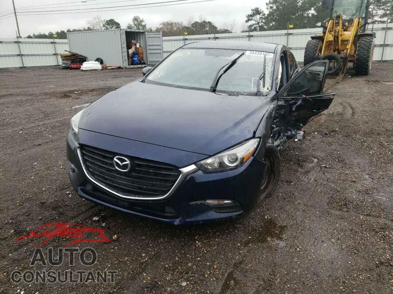 MAZDA 3 2017 - 3MZBN1U79HM157751