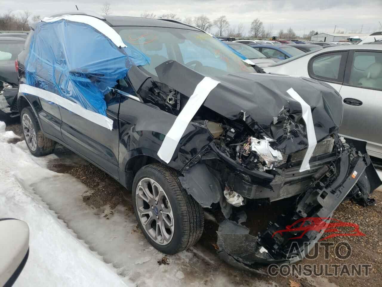 FORD ALL OTHER 2020 - MAJ6S3KL7LC316453