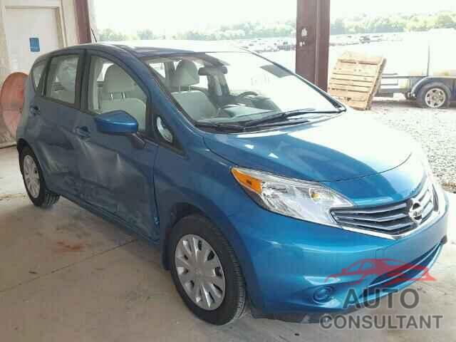 NISSAN VERSA 2016 - 3N1CE2CP7GL394194