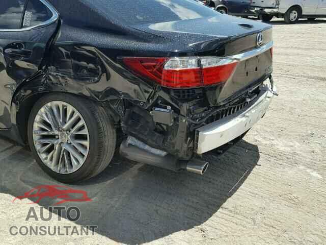 LEXUS ES350 2015 - JTHBK1GG9F2206828