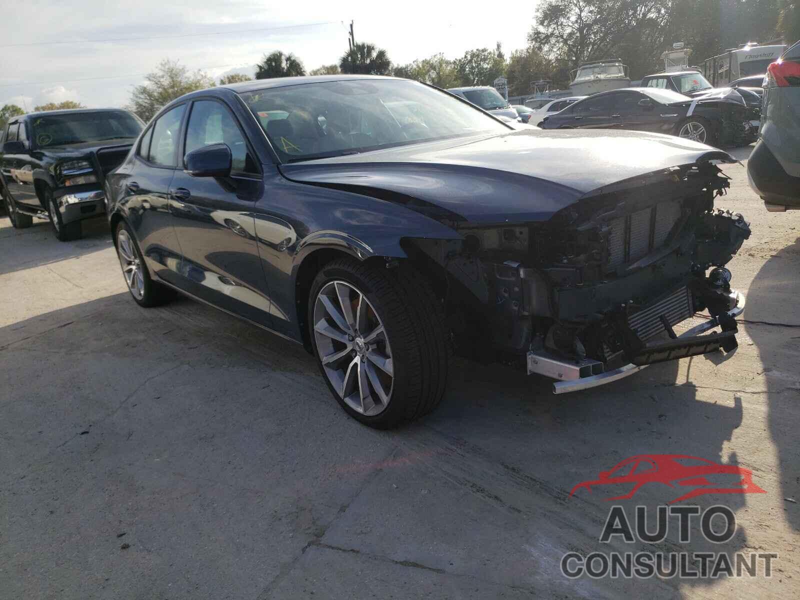 VOLVO S60 2020 - 7JRA22TK2LG039953