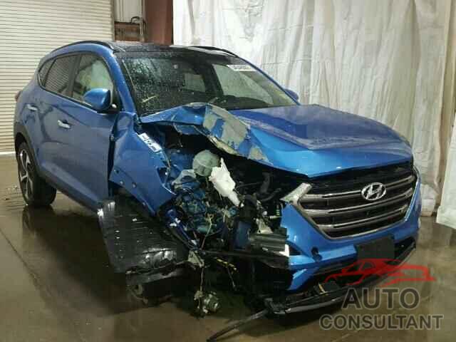 HYUNDAI TUCSON 2016 - KM8J3CA23GU182935