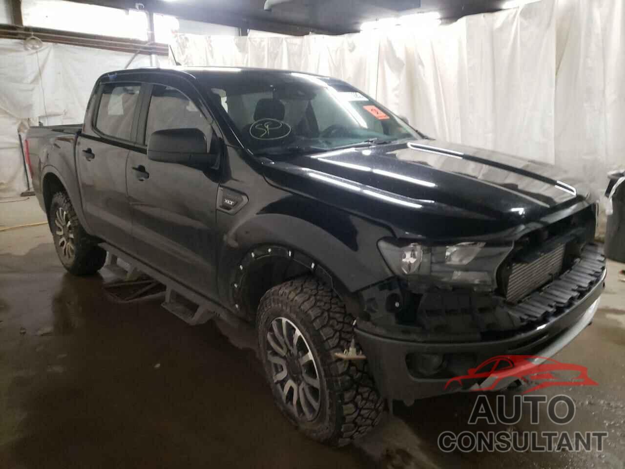 FORD RANGER 2019 - 1FTER4FH9KLA66239