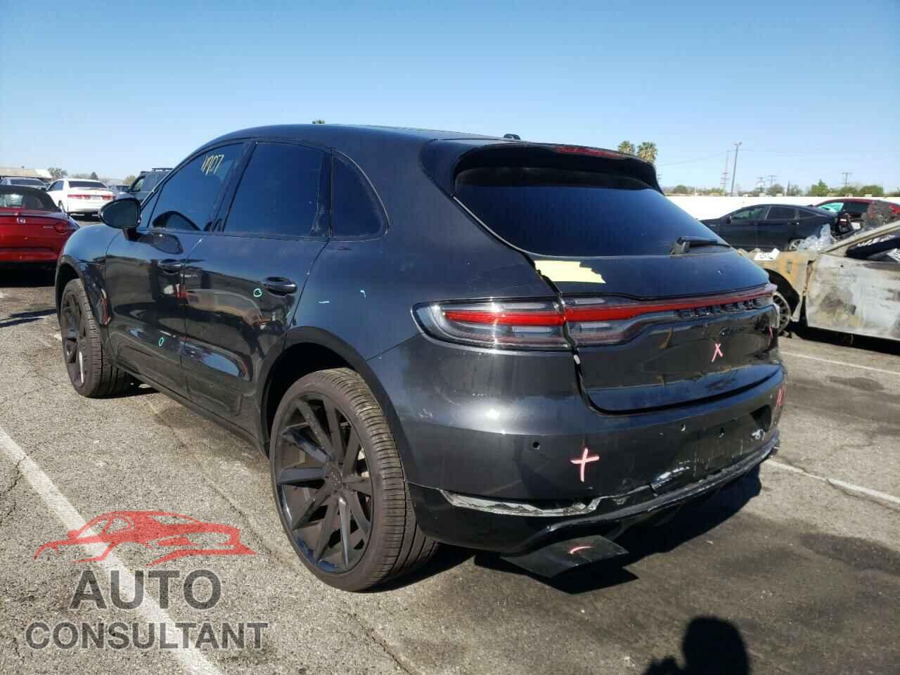 PORSCHE MACAN 2019 - WP1AA2A58KLB00936