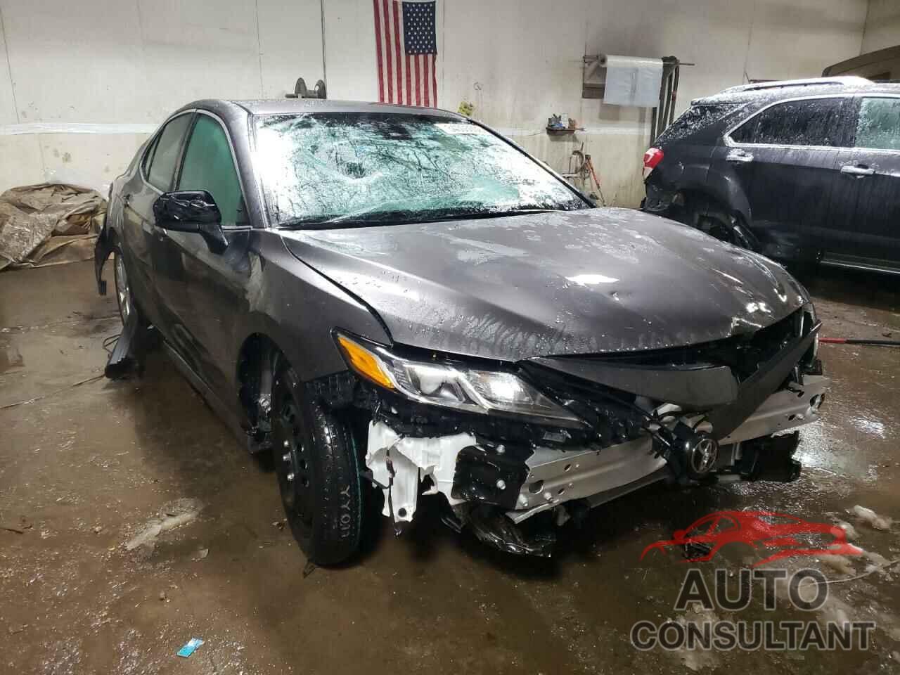 TOYOTA CAMRY 2021 - 4T1C11BK7MU033859