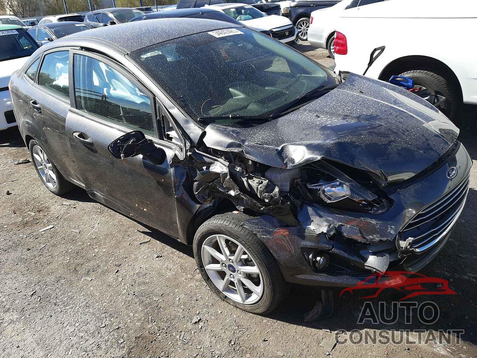 FORD FIESTA 2016 - 3FADP4BJ2GM204208