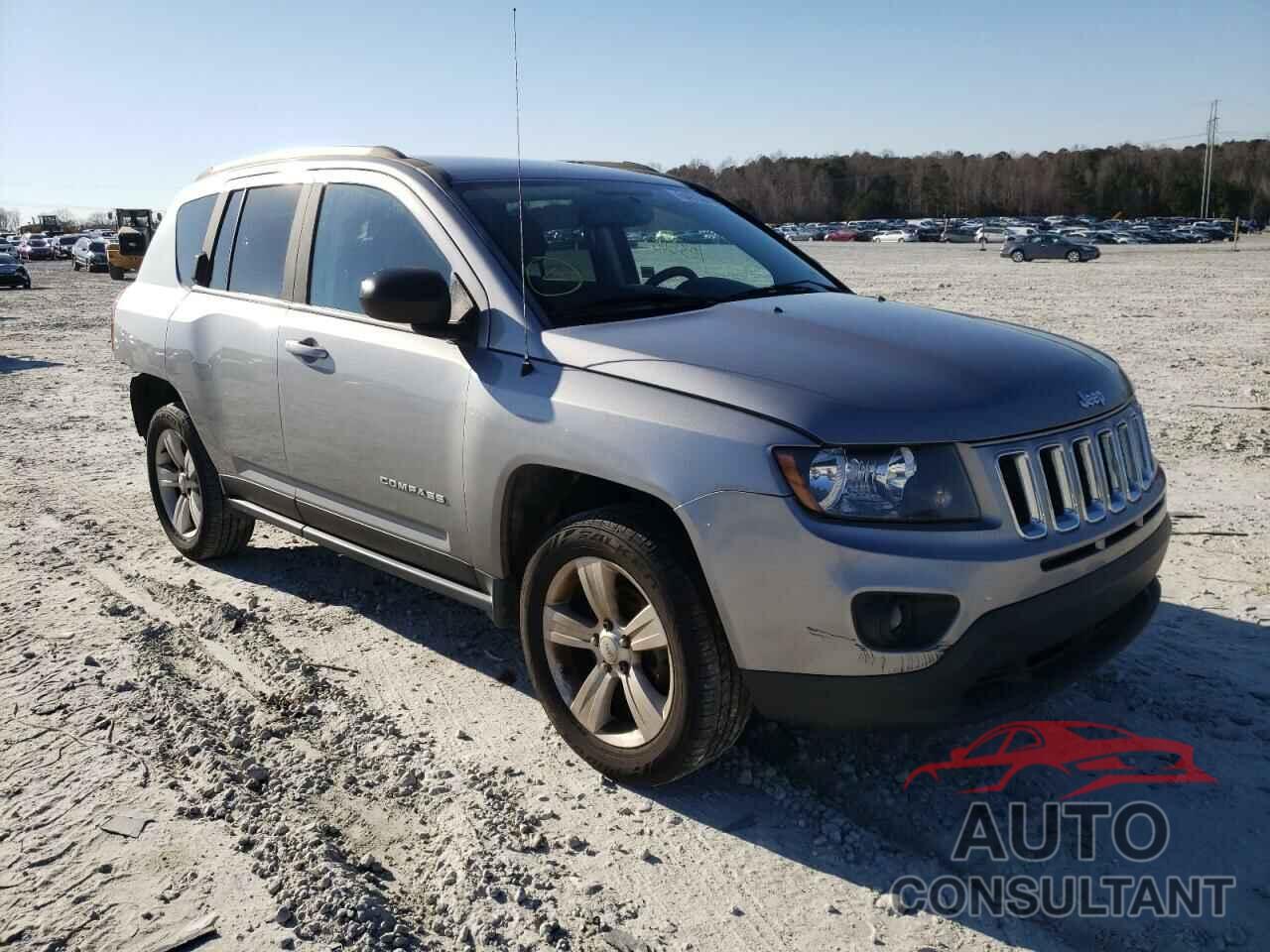 JEEP COMPASS 2016 - 1C4NJCBA3GD666380