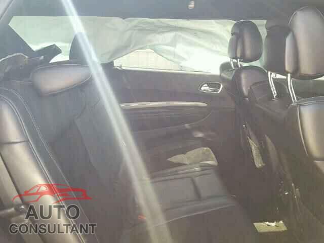 DODGE DURANGO 2015 - 1C4RDHAG0FC737342