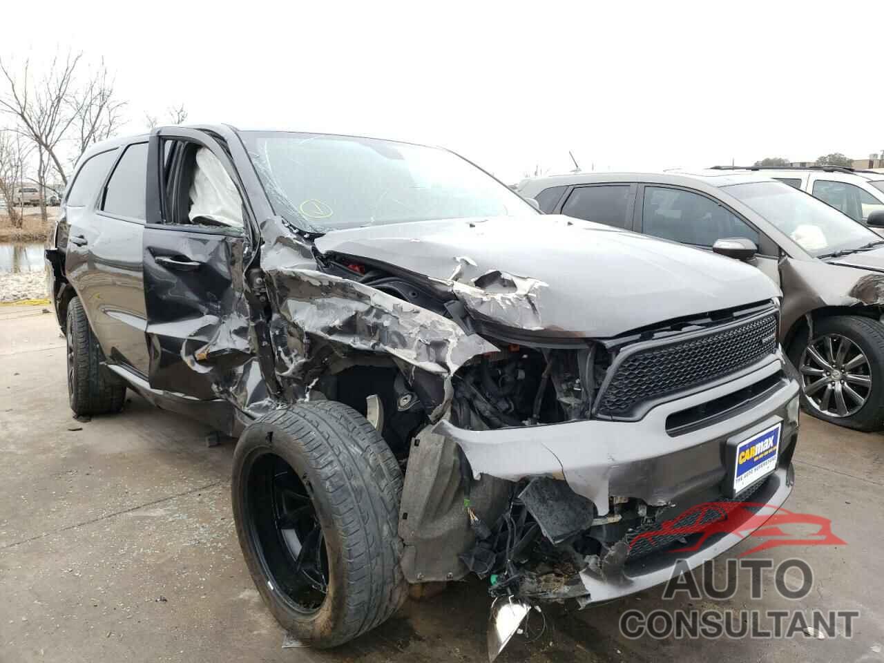 DODGE DURANGO 2019 - 1C4RDJDG7KC550256